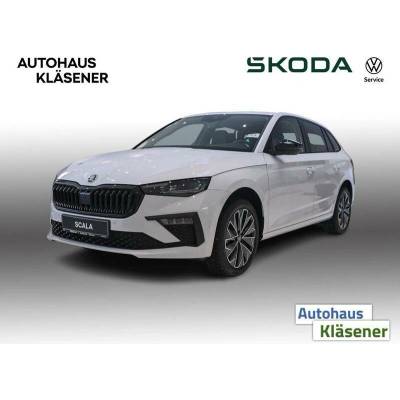 Skoda Scala 1.5 TSI Balance DSG 110 kW