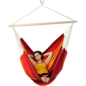 AMAZONAS Хамак Amazonas Gigante Hammock - Lava - размер One Size (902-0384-0111)