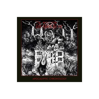 PROTECTOR - APOCALYPTIC CHRONOLOGY CD