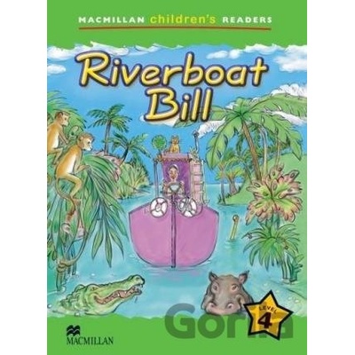 Riverboat Bill Level 4 - Leanne Miles