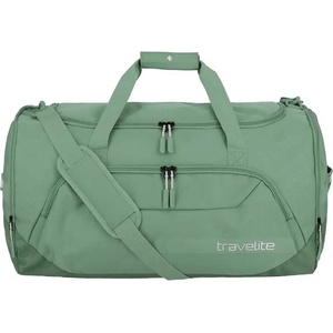 TRAVELITE Сак Travelite Kick off L 73L duffle bag - Green (Sage)