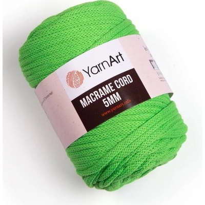 YarnArt Macrame Cord 5mm Barva: Macrame Cord 5mm 802