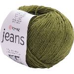 YARNART Jeans 82 Плетива прежда (Jeans 82)