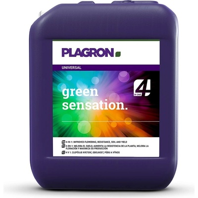 Plagron Green Sensation 10 l
