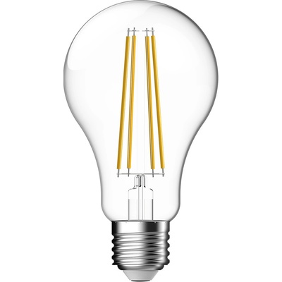 Nordlux LED žárovka E27 11W 4000K stmívatelná čirá