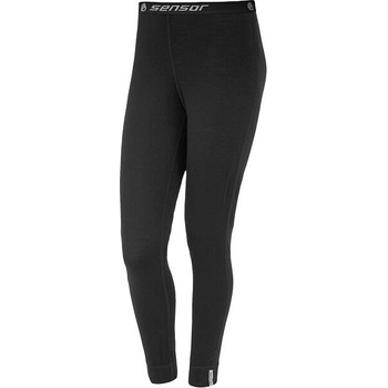 Sensor Merino Wool Active Размер: L / Цвят: черен