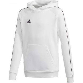 Adidas Суитшърт с качулка adidas Core 18 Hoody Y fs1891 Размер M (147-152 cm)