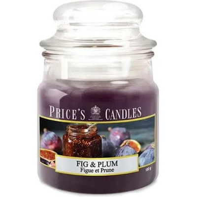 Price´s Fig & Plum 100g