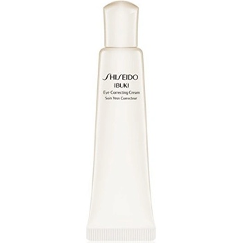 Shiseido Ibuki Eye Correcting Cream 15 ml