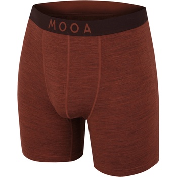 MOOA MerinoSilk 6in Размер: M / Цвят: оранжев