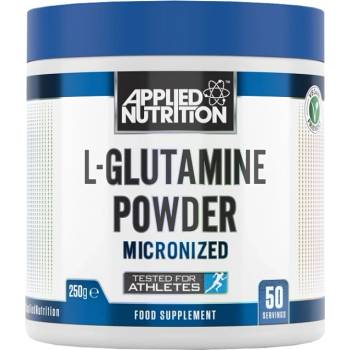 Image 1 of Applied Nutrition L-Glutamine Powder [250 грама]