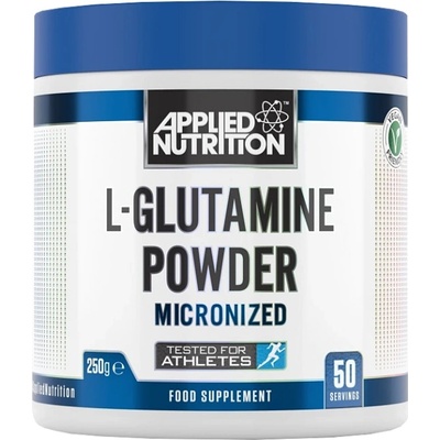 Applied Nutrition L-Glutamine Powder [250 грама]