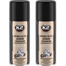 K2 ČISTIČ VENTILŮ, KARBURÁTORŮ A VSTŘIKOVAČŮ 400 ml