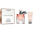 Kosmetické sady Lancôme La Vie Est Belle EDP 30 ml + 50 ml tělové mléko dárková sada