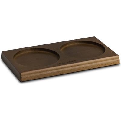 Cole & mason Дървена поставка за мелнички (h 306129)