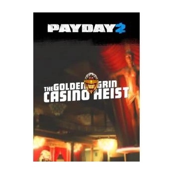 505 Games Payday 2 The Golden Grin Casino Heist DLC (PC)