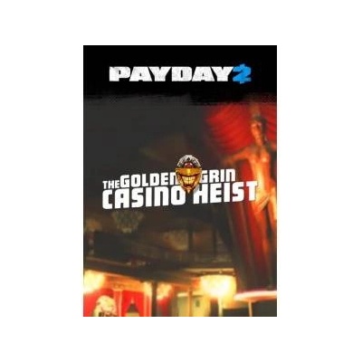505 Games Payday 2 The Golden Grin Casino Heist DLC (PC)