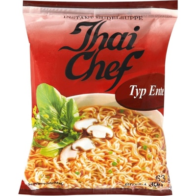 Thai Chef Instant Nudelsuppe Ente 63g