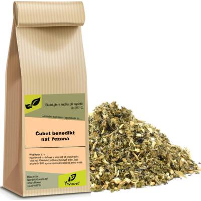 Wild Herbs Čubet benedikt nať řez. 500 g