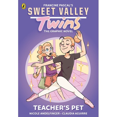 Sweet Valley Twins The Graphic Novel: Teacher's Pet