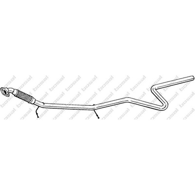 BOSAL BS 965-129