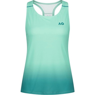 Australian Open Performance Tank court ombre