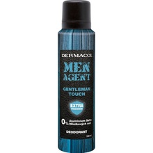 Dermacol Men Agent Gentleman Touch deospray 150 ml