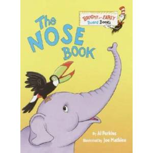 The Nose Book | Al Perkins, Joseph Mathieu (ISBN: 9780375824937)