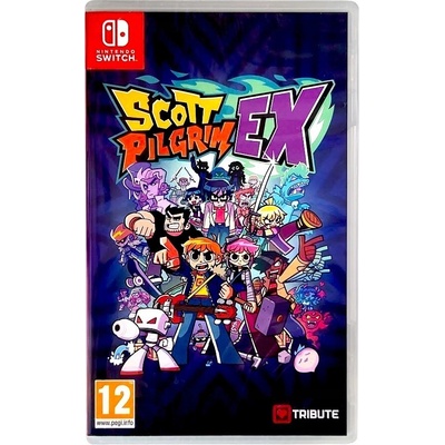 Scott Pilgrim EX