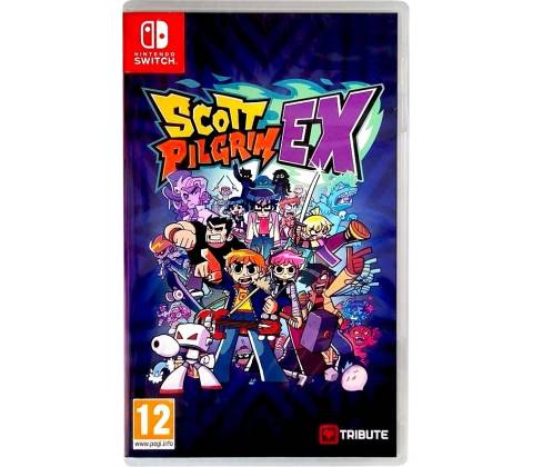 Scott Pilgrim EX