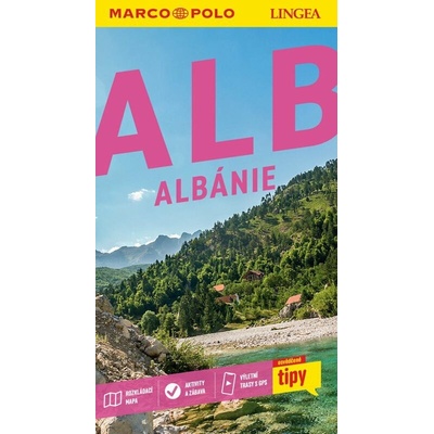 Albánie - Marco Polo