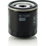 Mann-filter Маслен филтър mann-filter w 712/83