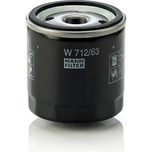 Mann-filter Маслен филтър mann-filter w 712/83