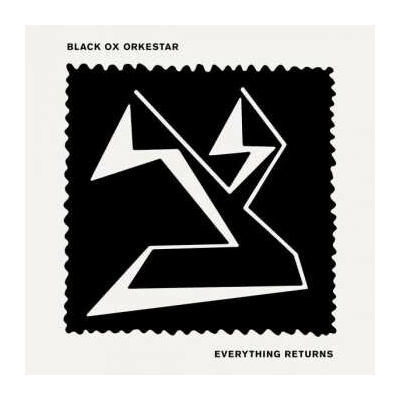 Black Ox Orkestar: Everything Returns LP