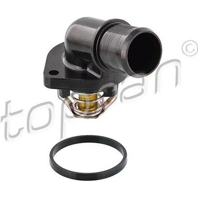 TOPRAN Termostat, chladivo 721105