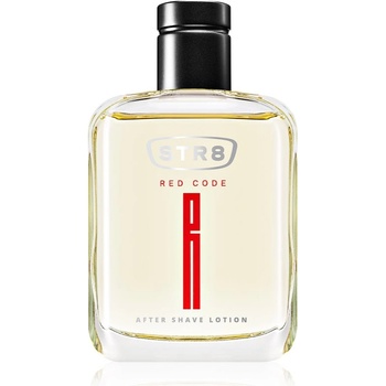 STR8 Red Code After Shave Lotion афтършейв за мъже 100ml