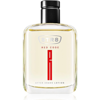 STR8 Red Code After Shave Lotion афтършейв за мъже 100ml