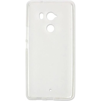 Pouzdro FLEXmat Case HTC U11 Plus bílé