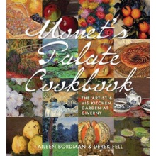 Monet's Palate Cookbook - Bordman Aileen