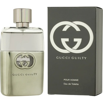 Gucci Guilty Eau de Toilette за мъже 50 ml