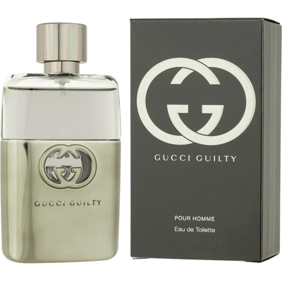 Gucci Guilty Eau de Toilette за мъже 50 ml
