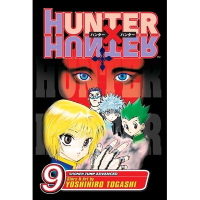 Viz Media Hunter x Hunter 09