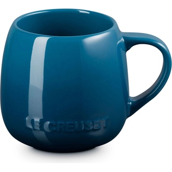 Le Creuset Чаша COUPE 320 мл, DEEP TEAL, керамика с глазура, Le Creuset (LECR80324326420099)