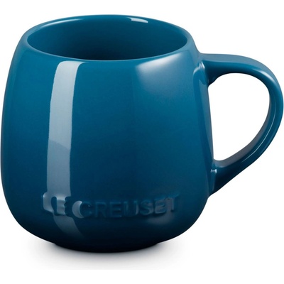 Le Creuset Чаша COUPE 320 мл, DEEP TEAL, керамика с глазура, Le Creuset (LECR80324326420099)