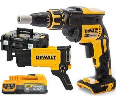 DeWalt DCF620E1K