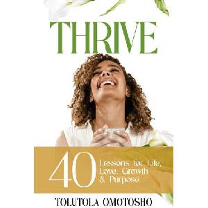 Thrive | Tolutola Omotosho, Tolutola Omotosho (ISBN: 9788398175203)