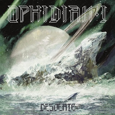 Ophidian I - Desolate Digipack CD – Hledejceny.cz