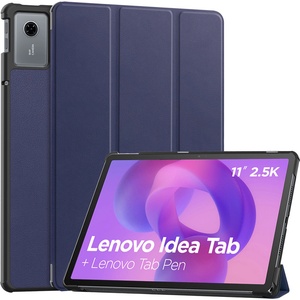 Techsuit Калъф за Lenovo Idea Tab 11 - Techsuit FoldPro - Син