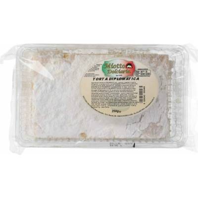 Miotto dolciaria diplomatica torta 250 g
