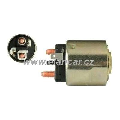 Spínač startéru D7E15 Valeo 438081